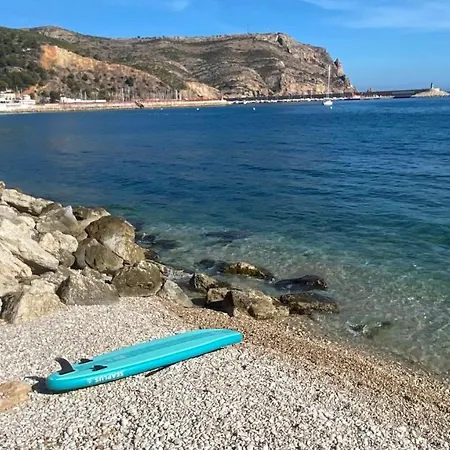 Appartamento La Casa Del Port Jávea